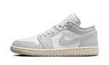 Air Jordan 1 Low Coconut Milk Neutral Grey