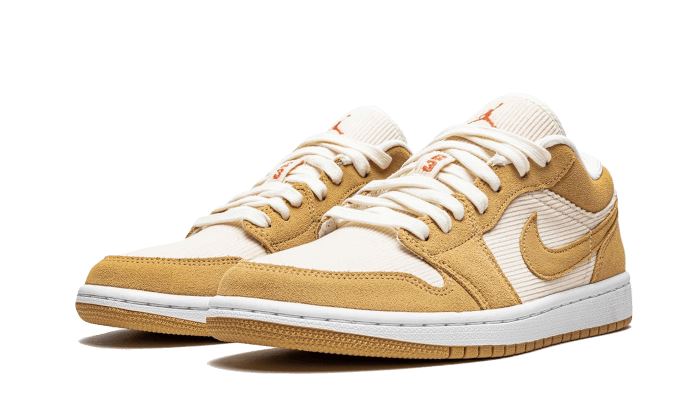 Air Jordan 1 Low Corduroy – limitierter Sneaker bei Shade Studios
