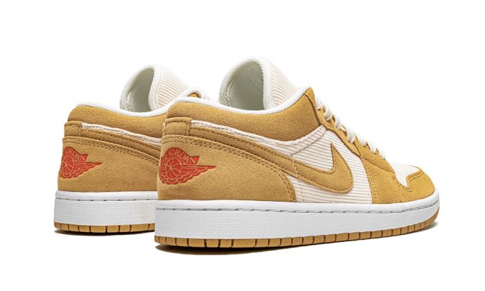 Air Jordan 1 Low Corduroy – limitierter Sneaker bei Shade Studios