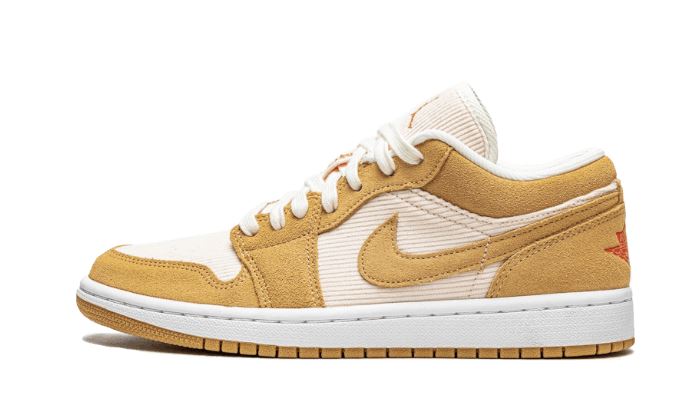Air Jordan 1 Low Corduroy – limitierter Sneaker bei Shade Studios
