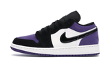 Air Jordan 1 Low Court Purple