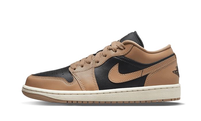 Air Jordan 1 Low Desert – limitierter Sneaker bei Shade Studios