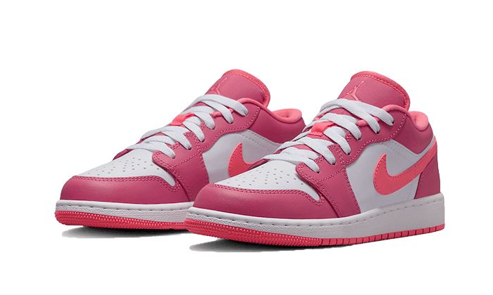 Air Jordan 1 Low Desert Berry – limitierter Sneaker bei Shade Studios