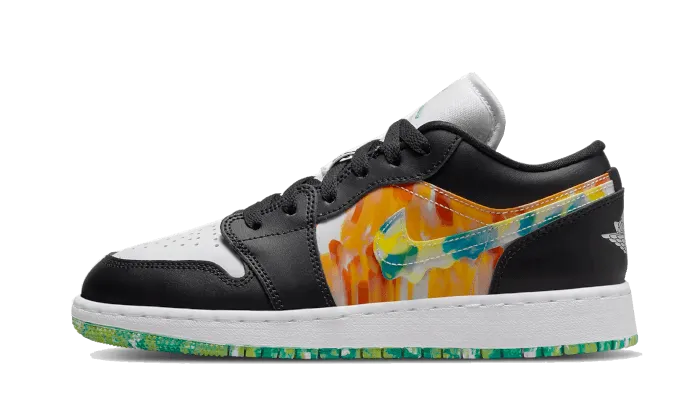 Air Jordan 1 Low Drip – limitierter Sneaker bei Shade Studios