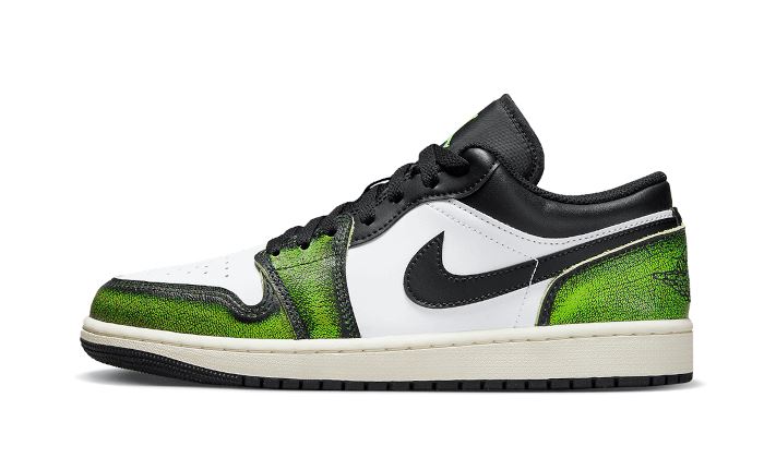 Air Jordan 1 Low Electric Green – limitierter Sneaker bei Shade Studios