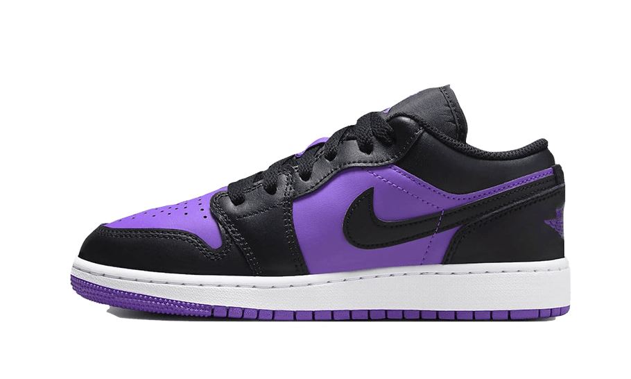 Air Jordan 1 Low Electric Violet – limitierter Sneaker bei Shade Studios