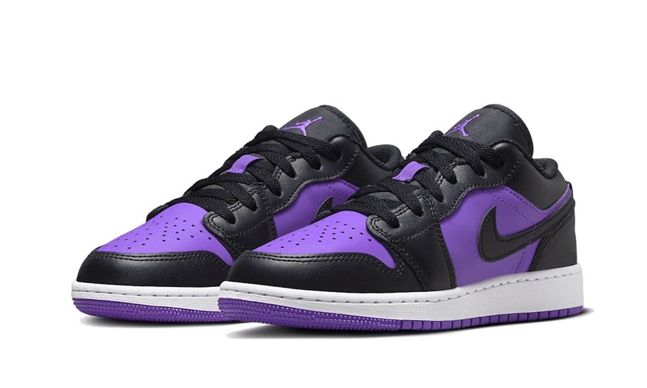 Air Jordan 1 Low Electric Violet – limitierter Sneaker bei Shade Studios