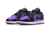 Air Jordan 1 Low Electric Violet - 553560-505