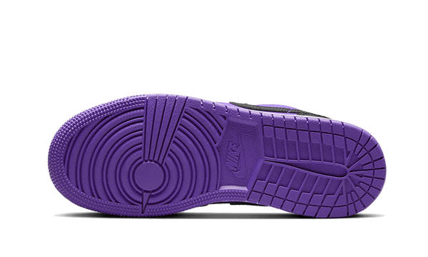 Air Jordan 1 Low Electric Violet - 553560-505