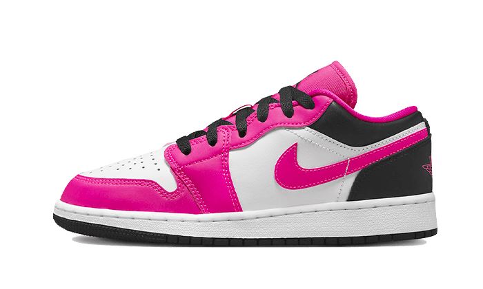 Air Jordan 1 Low Fierce Pink – limitierter Sneaker bei Shade Studios