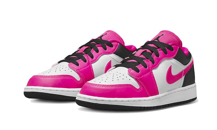 Air Jordan 1 Low Fierce Pink – limitierter Sneaker bei Shade Studios