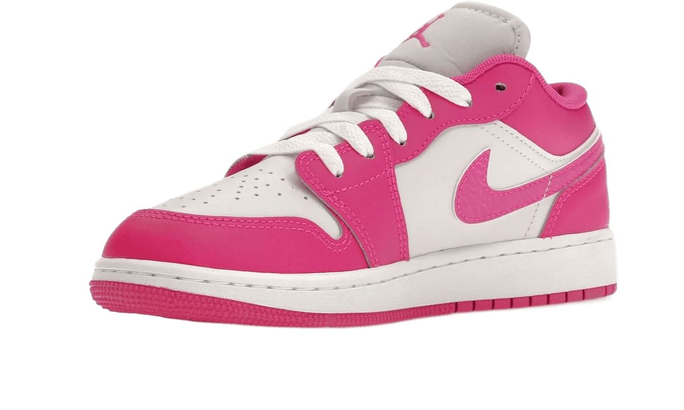 Air Jordan 1 Low Fire Pink