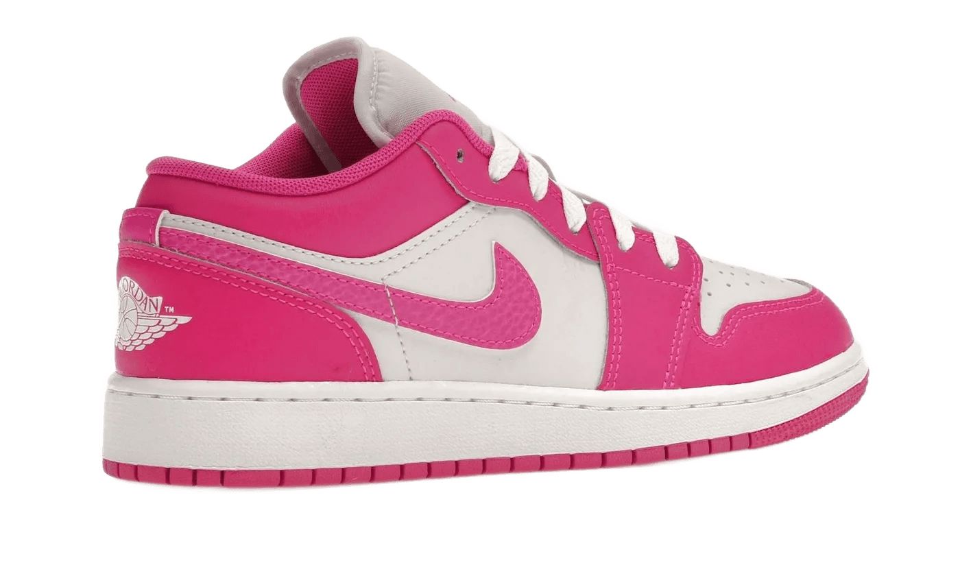 Air Jordan 1 Low Fire Pink
