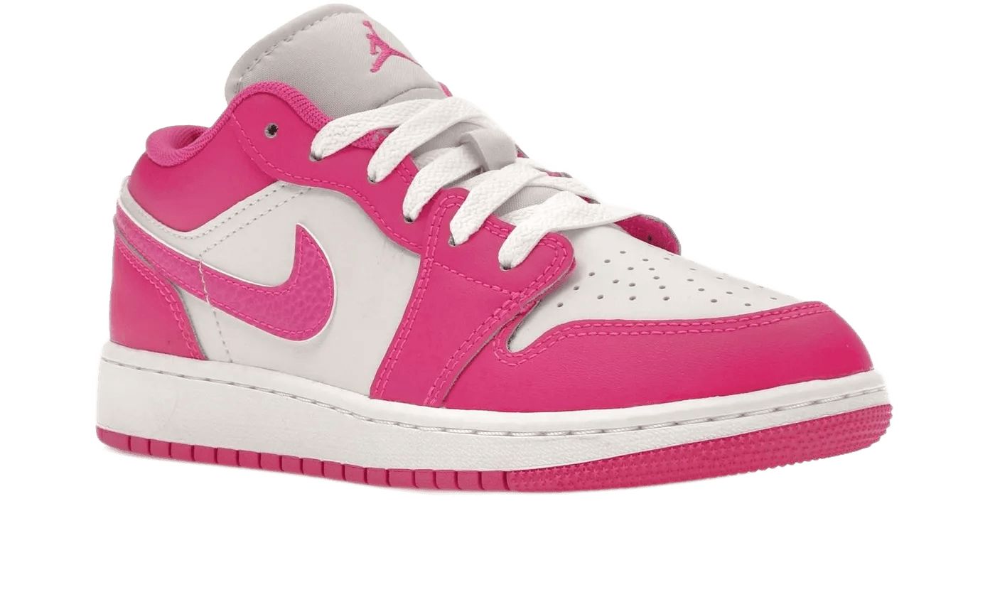 Air Jordan 1 Low Fire Pink