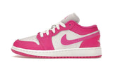 Air Jordan 1 Low Fire Pink