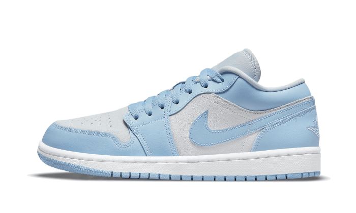 Air Jordan 1 Low Football Grey Aluminum – limitierter Sneaker bei Shade Studios