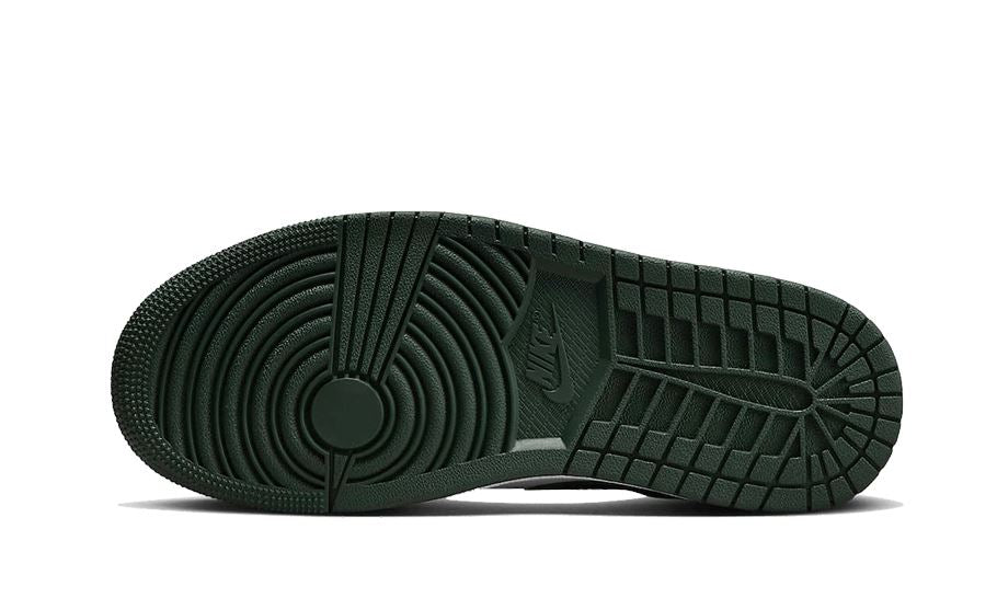 Air Jordan 1 Low Galactic Jade – limitierter Sneaker bei Shade Studios