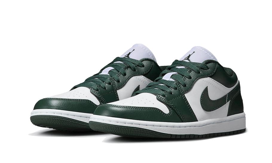 Air Jordan 1 Low Galactic Jade – limitierter Sneaker bei Shade Studios