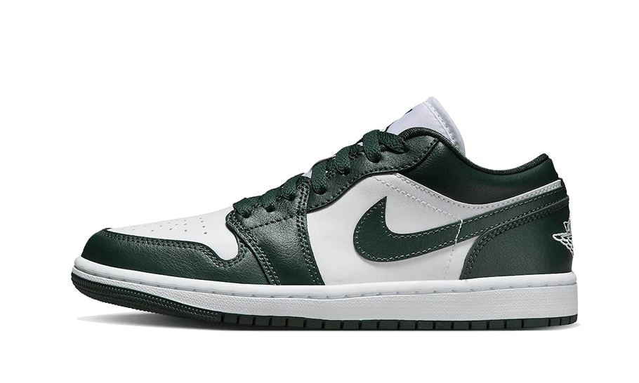 Air Jordan 1 Low Galactic Jade – limitierter Sneaker bei Shade Studios