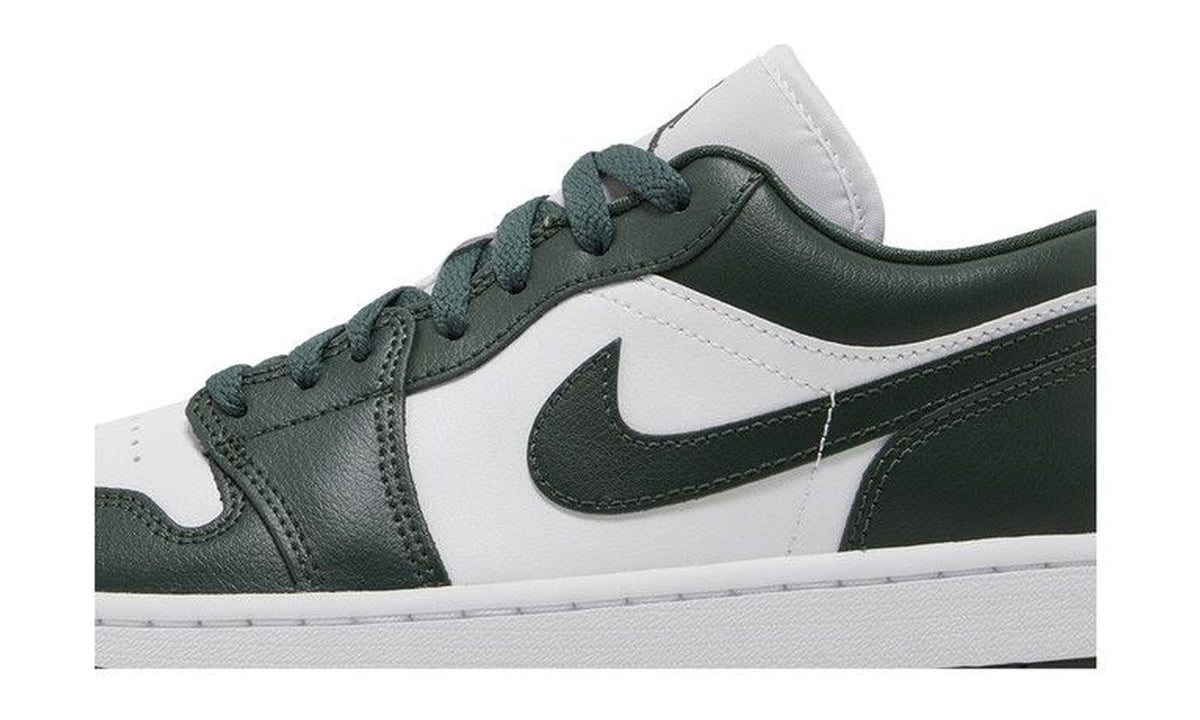 Wmns Air Jordan 1 Low Galactic Jade