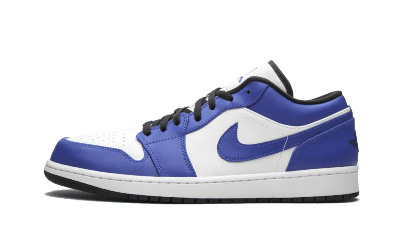 Air Jordan Air Jordan 1 Low Game Royal - 553558-124 / 553560-124