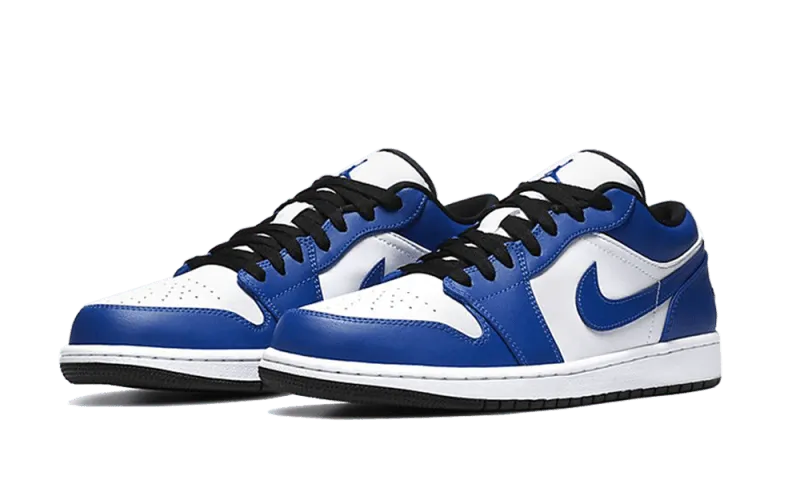 Air Jordan Air Jordan 1 Low Game Royal - 553558-124 / 553560-124