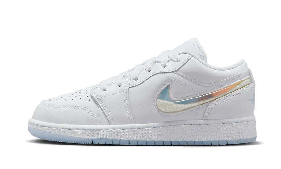 Air Jordan 1 Low Glitter Swoosh – limitierter Sneaker bei Shade Studios