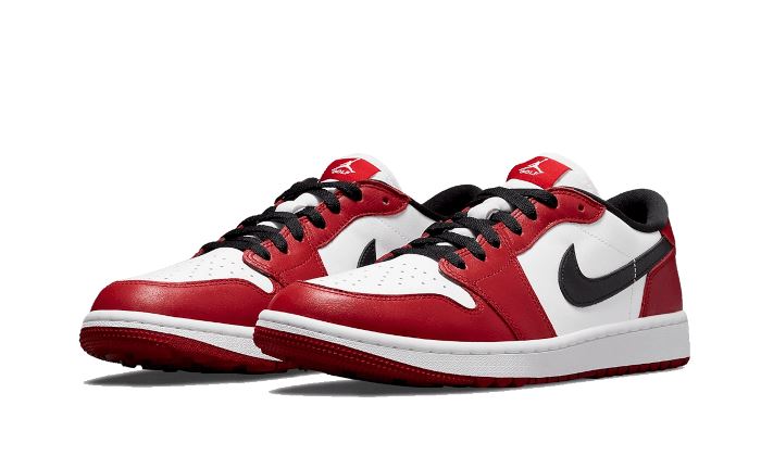 Air Jordan 1 Low Golf Chicago – limitierter Sneaker bei Shade Studios