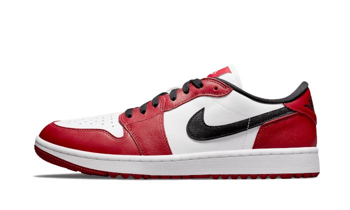 Air Jordan 1 Low Golf Chicago - DD9315-600