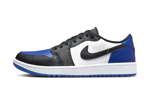 Air Jordan 1 Low Golf Royal Toe - DD9315-102