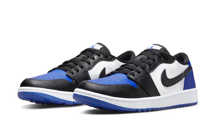 Air Jordan 1 Low Golf Royal Toe – limitierter Sneaker bei Shade Studios