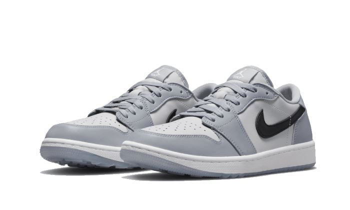 Air Jordan 1 Low Golf Wolf Grey - DD9315-002