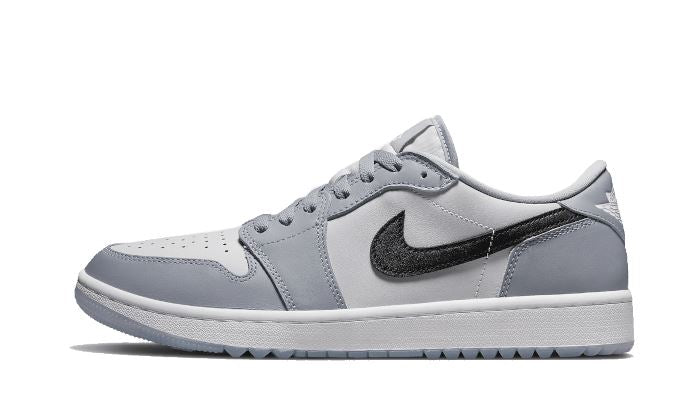 Air Jordan 1 Low Golf Wolf Grey - DD9315-002