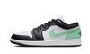 Air Jordan 1 Low Green Glow - 553558-131