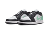 Air Jordan 1 Low Green Glow - 553558-131