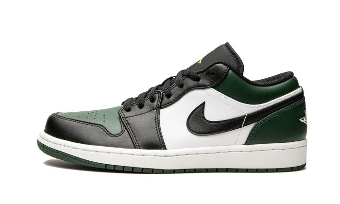 Air Jordan 1 Low Green Toe – limitierter Sneaker bei Shade Studios