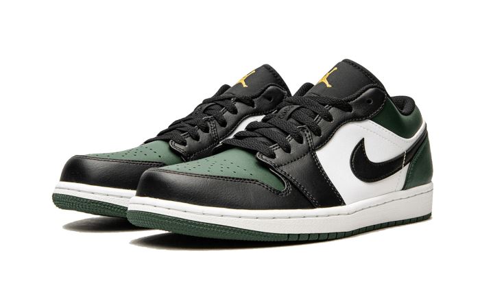 Air Jordan 1 Low Green Toe – limitierter Sneaker bei Shade Studios