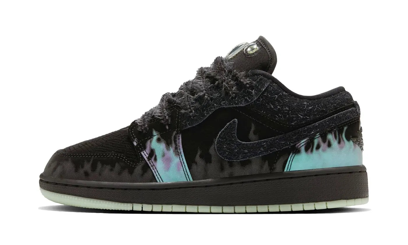 Air Jordan 1 Low Halloween Fortune Fly – limitierter Sneaker bei Shade Studios