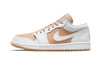 Air Jordan 1 Low Hemp White - DN6999-100