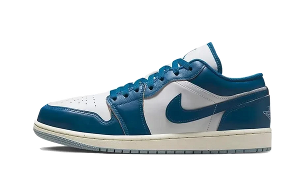 Air Jordan 1 Low Industrial Blue - FN5214-141