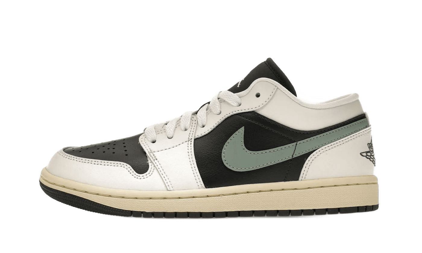 Air Jordan 1 Low Jade Smoke