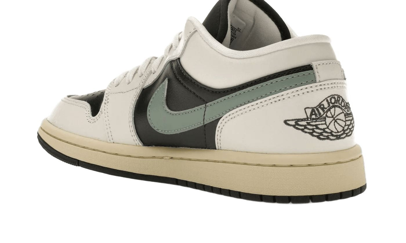 Air Jordan 1 Low Jade Smoke