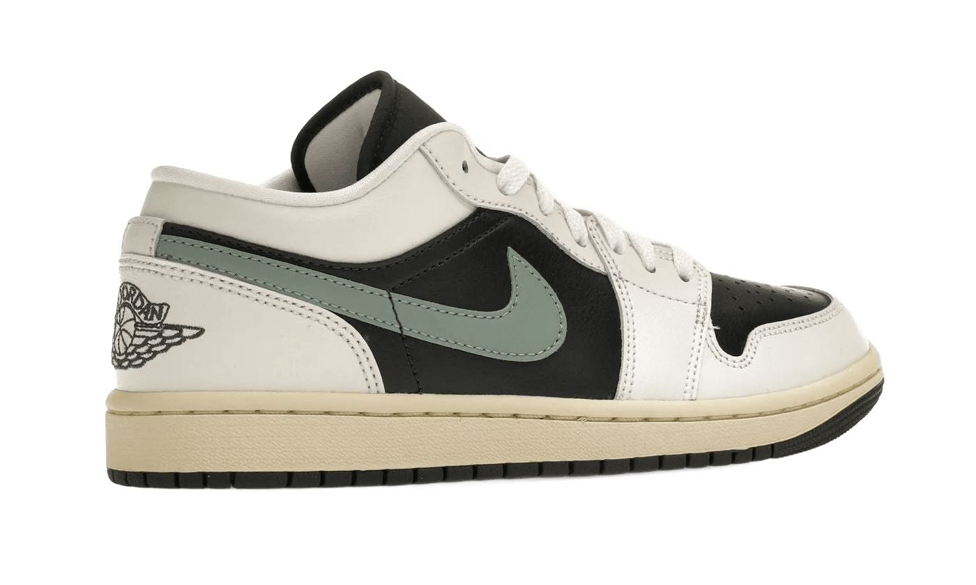 Air Jordan 1 Low Jade Smoke