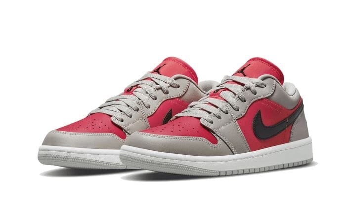 Air Jordan 1 Low Light Iron Ore – limitierter Sneaker bei Shade Studios