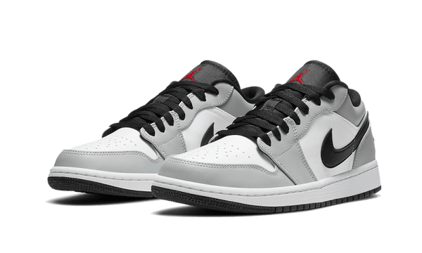 Air Jordan 1 Low Light Smoke Grey - 553558-030 / 553560-030