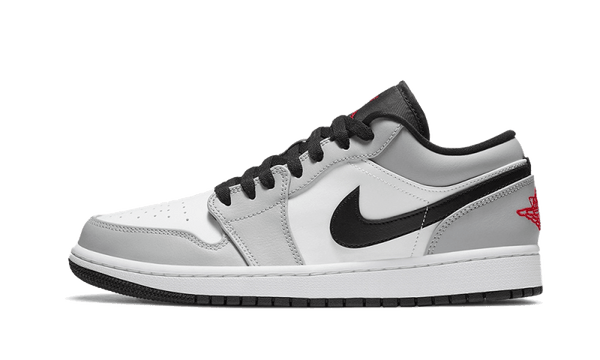 Air Jordan 1 Low Light Smoke Grey - 553558-030 / 553560-030