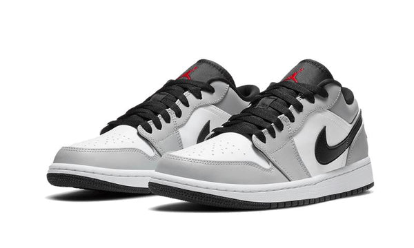 Air Jordan 1 Low Light Smoke Grey - 553558-030 / 553560-030