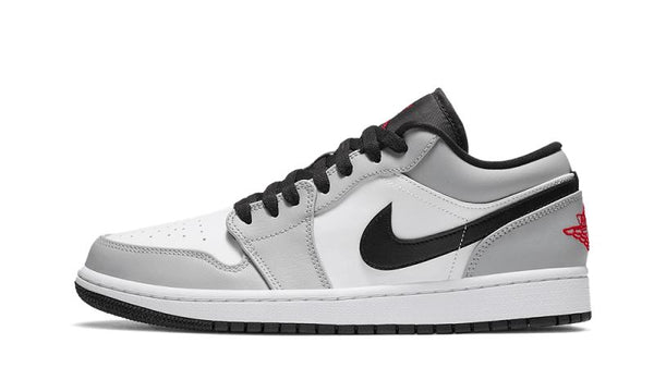 Air Jordan 1 Low Light Smoke Grey - 553558-030 / 553560-030