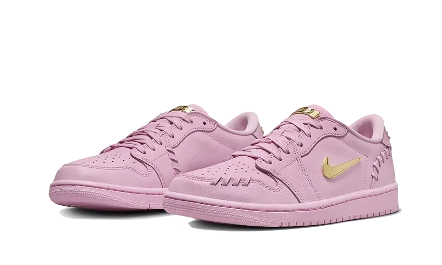 Air Jordan 1 Low Method of Make Perfect Pink - FN5032-600