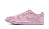 Air Jordan 1 Low Method of Make Perfect Pink - FN5032-600